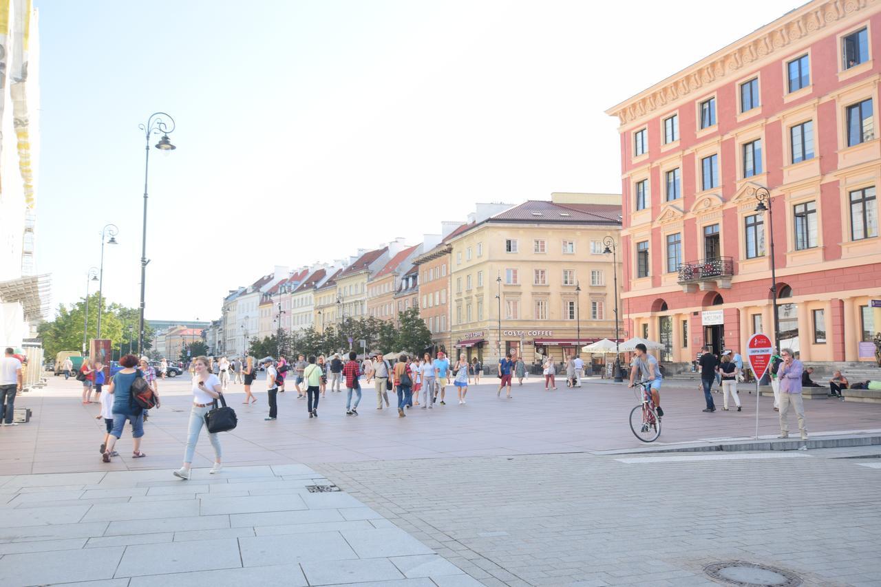 Apartment Elegant Old Town Warschau