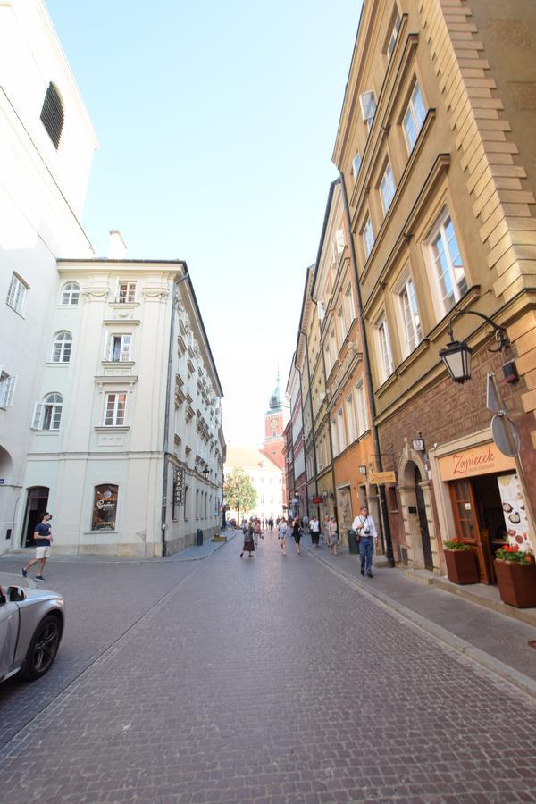 Elegant Old Town