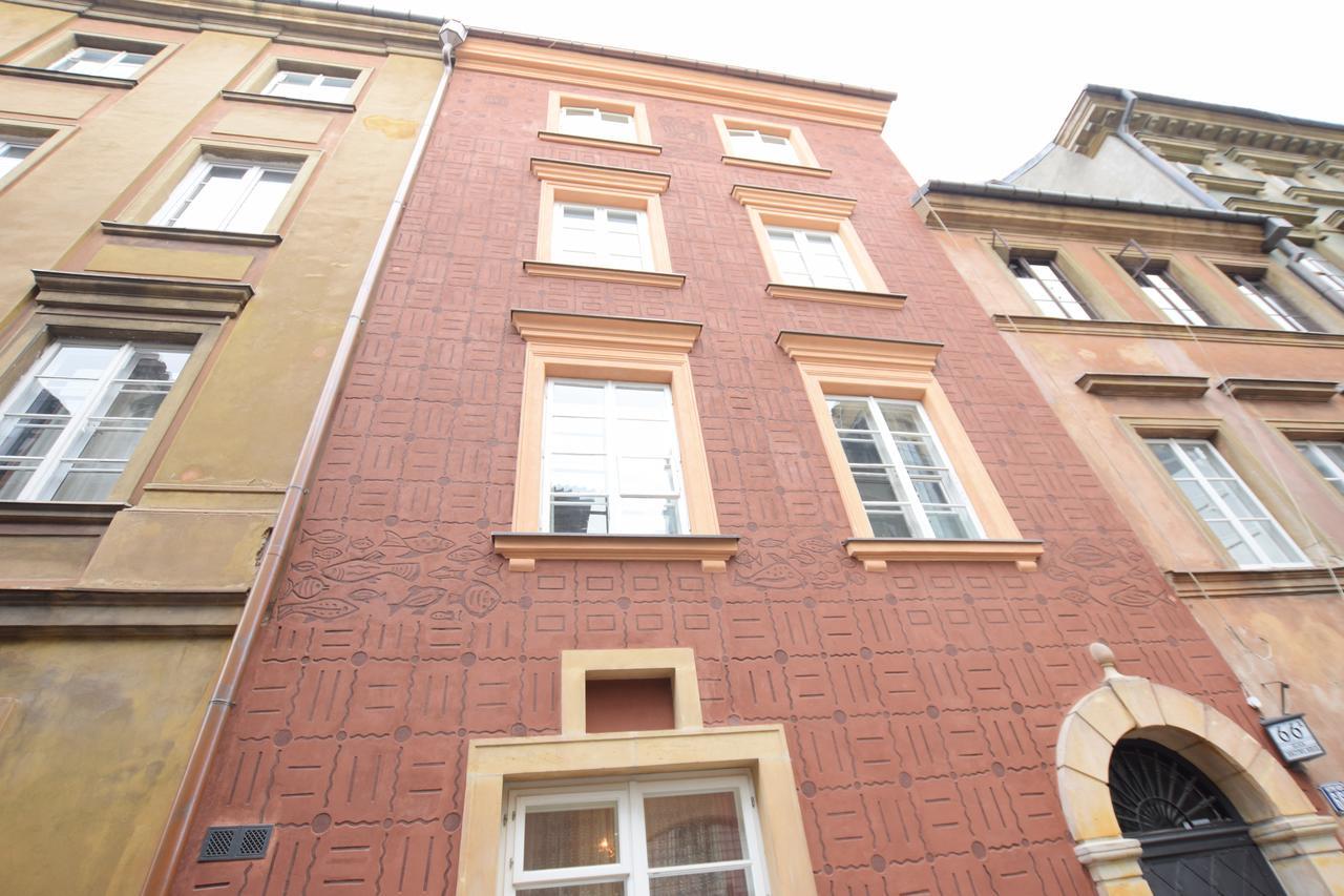 Apartament Elegant Old Town Warszawa