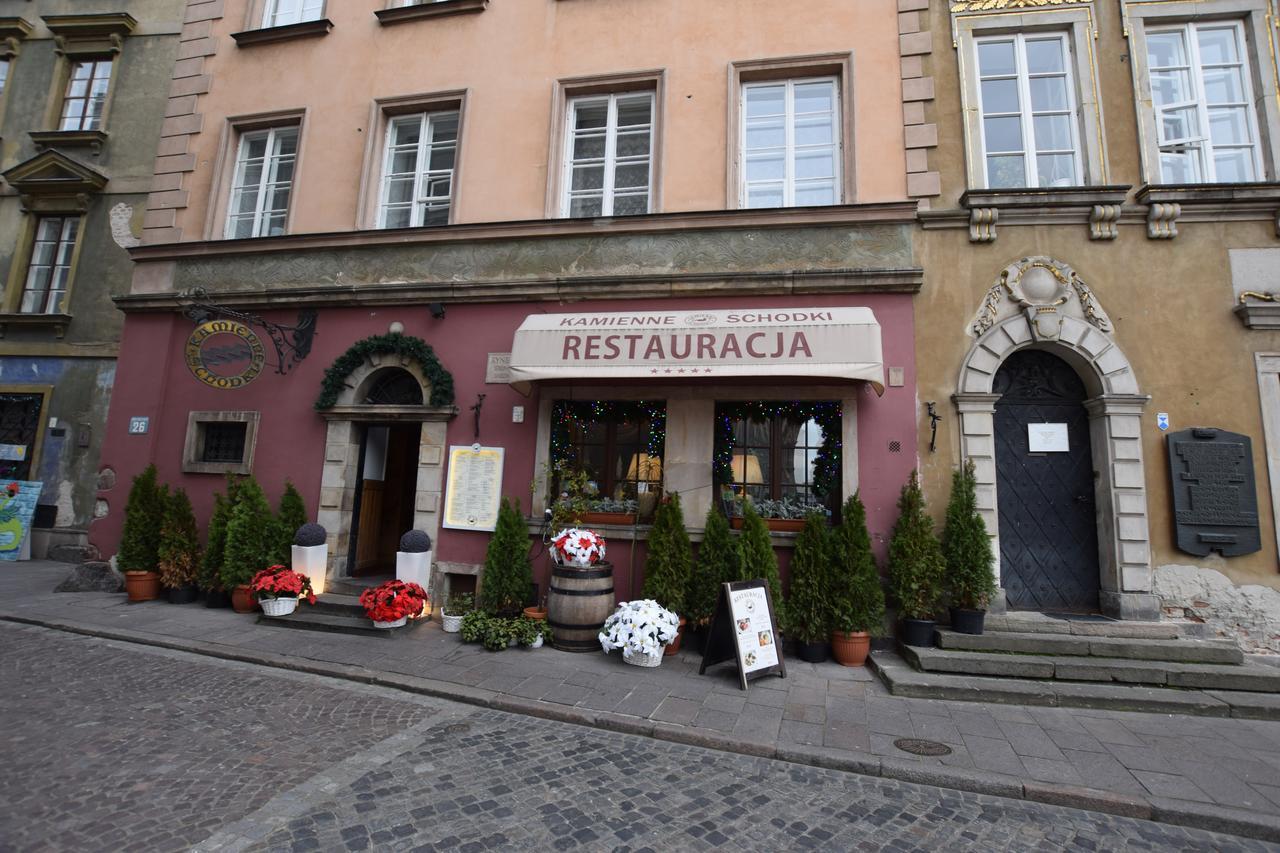 Elegant Old Town