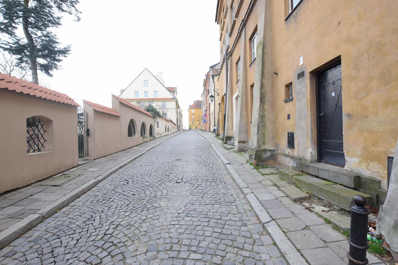 Elegant Old Town Warszawa