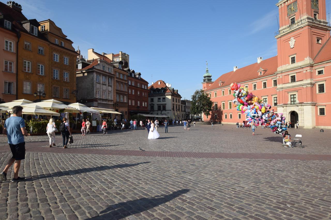 Elegant Old Town