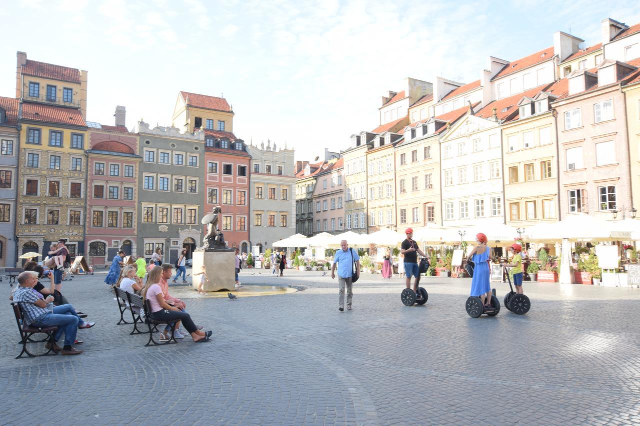 Apartment Elegant Old Town Warschau