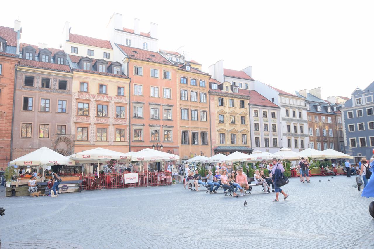 Elegant Old Town *