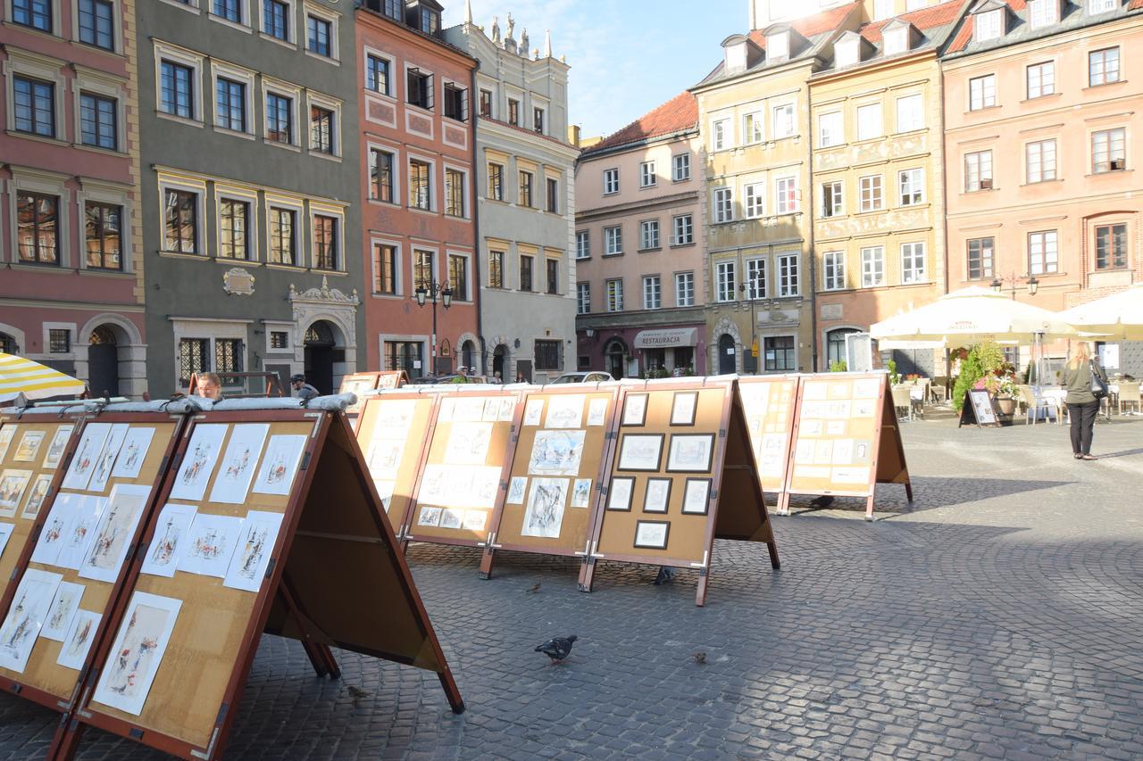Elegant Old Town