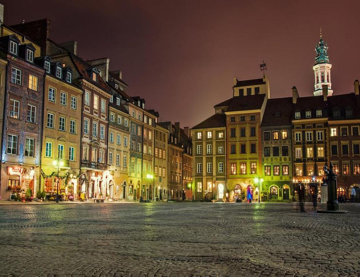 Elegant Old Town Warschau