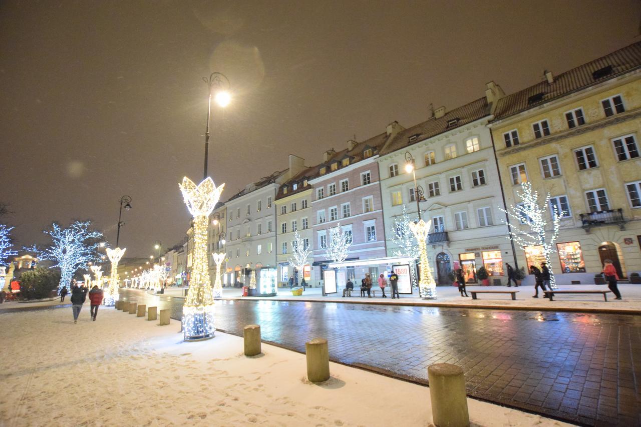 Elegant Old Town Warszawa