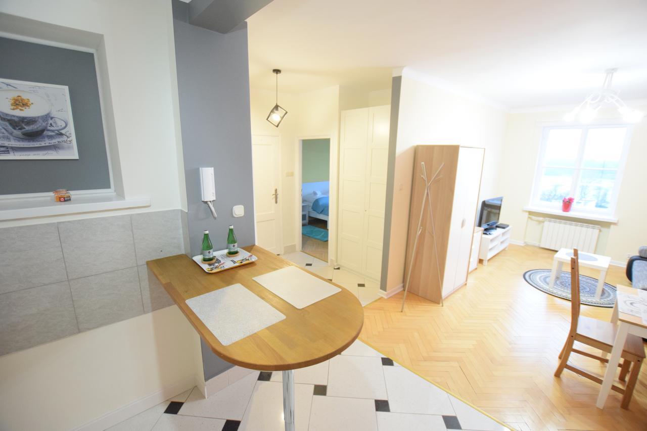 Apartment Elegant Old Town Warschau