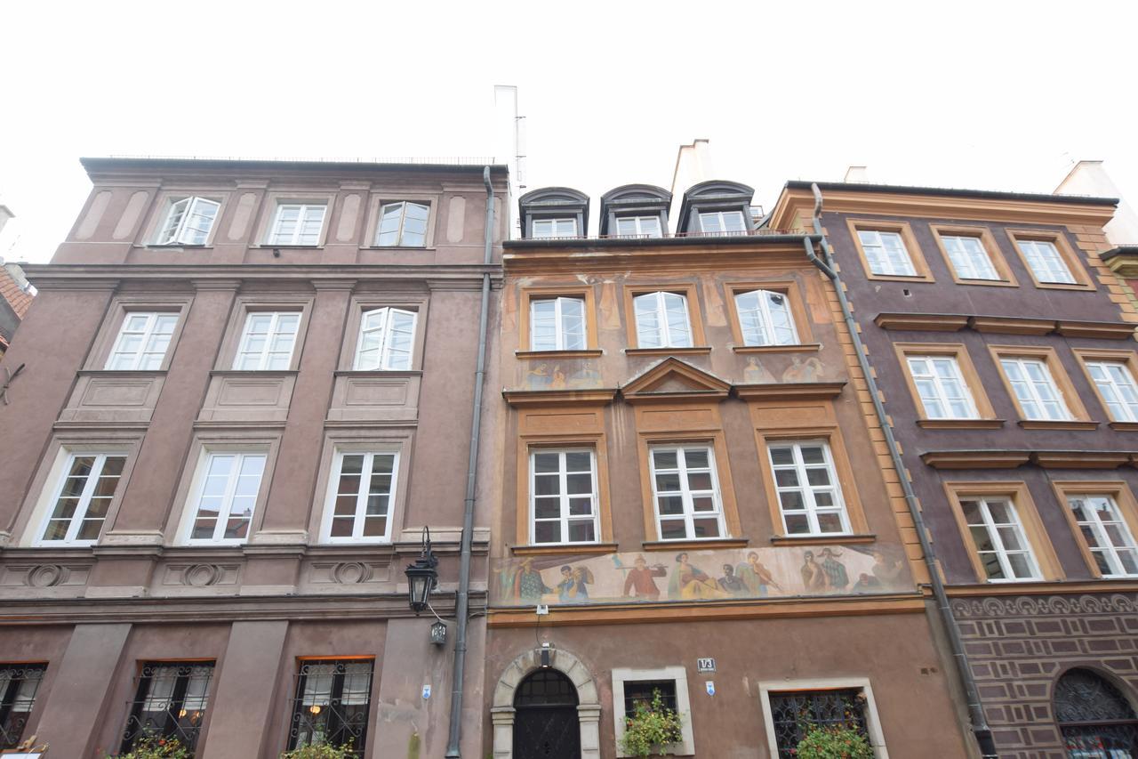 Apartament Elegant Old Town Warszawa