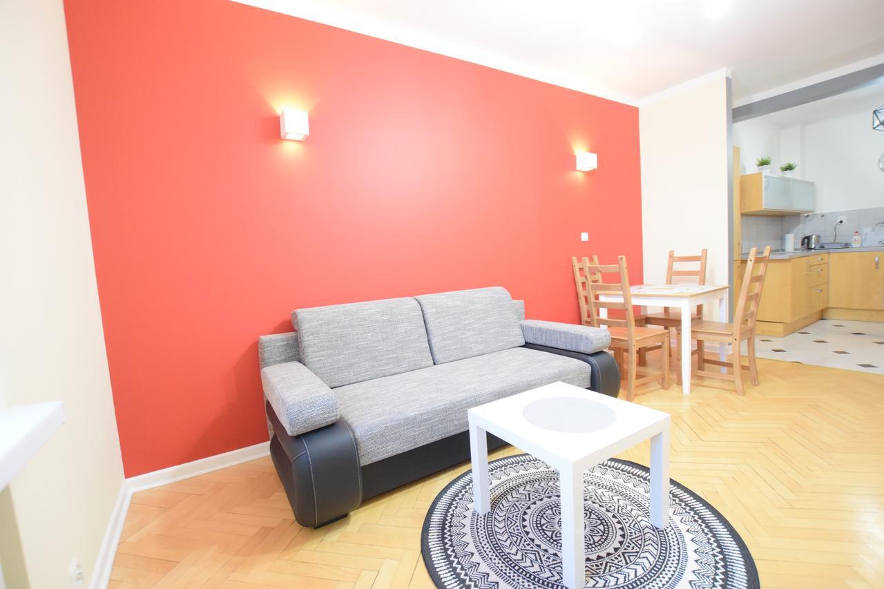Apartment Elegant Old Town Warschau