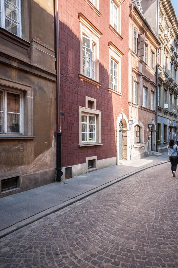 Apartament Elegant Old Town Warszawa