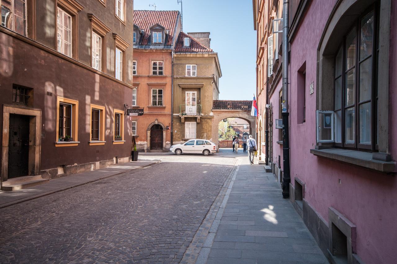 Elegant Old Town Apartament *